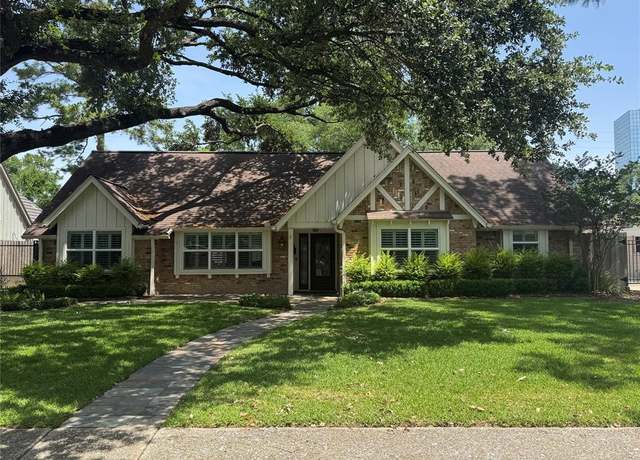 Property at 12310 Woodthorpe Ln, Houston, TX 77024, 3 beds, 2.5 baths