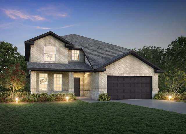 Property at 3033 Bristlegrass St, Brookshire, TX 77423, 4 beds, 3.5 baths