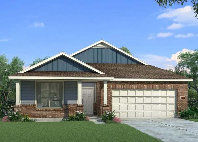 Property at 120 Coastal Prairie Dr, Waller, TX 77484, 4 beds, 2 baths