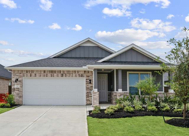 Property at 120 Coastal Prairie Dr, Waller, TX 77484, 4 beds, 2 baths