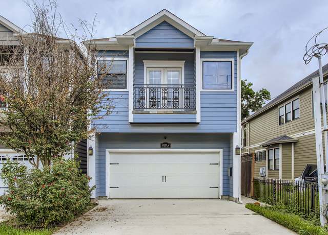 Property at 1020 W 22nd St Unit A, Houston, TX 77008, 4 beds, 2.5 baths