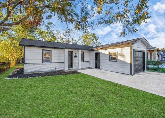 Property at 428 De Haven St, Houston, TX 77029, 4 beds, 3 baths