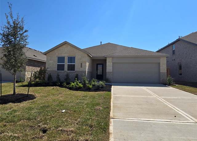 Property at 16507 Mesquite Field Dr, Hockley, TX 77447, 3 beds, 2 baths