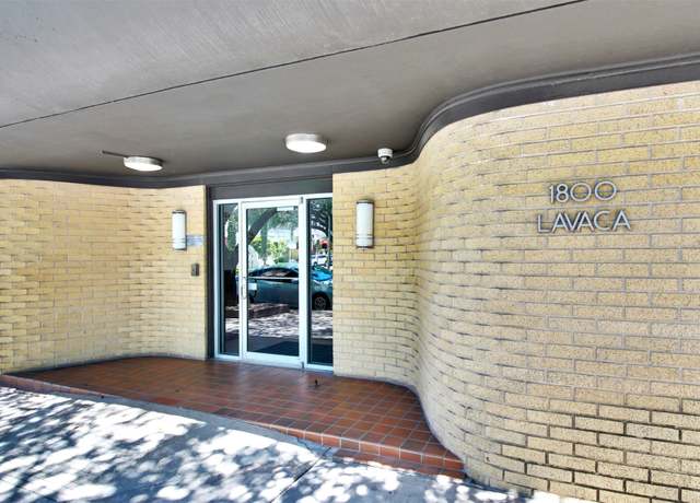 Property at 1800 Lavaca St #312, Austin, TX 78701, 1 bed, 1 bath
