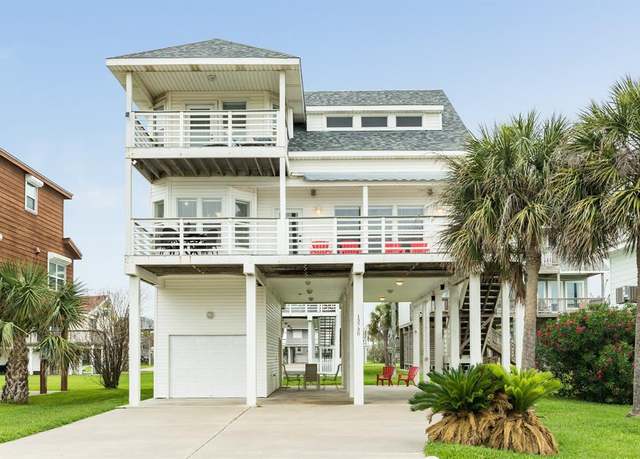 Property at 13730 San Domingo Dr, Galveston, TX 77554, 3 beds, 2 baths