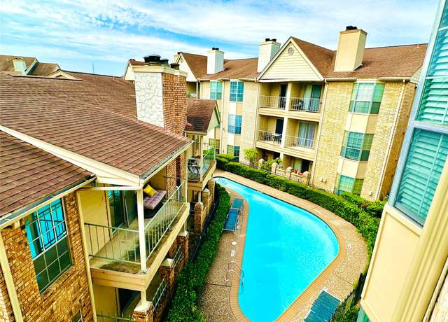 Property at 12550 Whittington Dr #1015, Houston, TX 77077, 2 beds, 2 baths