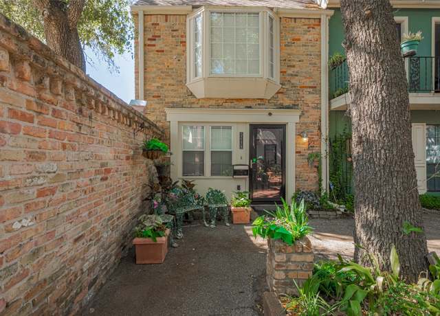 Property at 5217 Arboles Dr Unit N, Houston, TX 77035, 2 beds, 1.5 baths