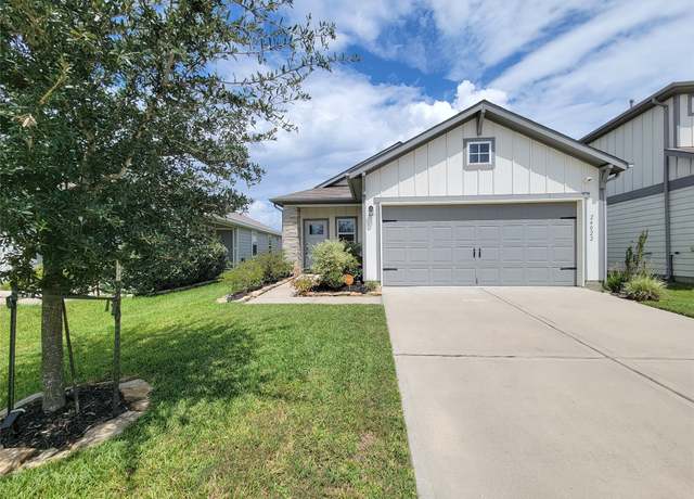 Property at 24022 Hay Needle Ln, Hockley, TX 77447, 3 beds, 2 baths