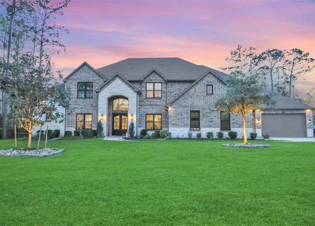Property at 27415 Siandra Creek Ln, Spring, TX 77386, 5 beds, 4.5 baths