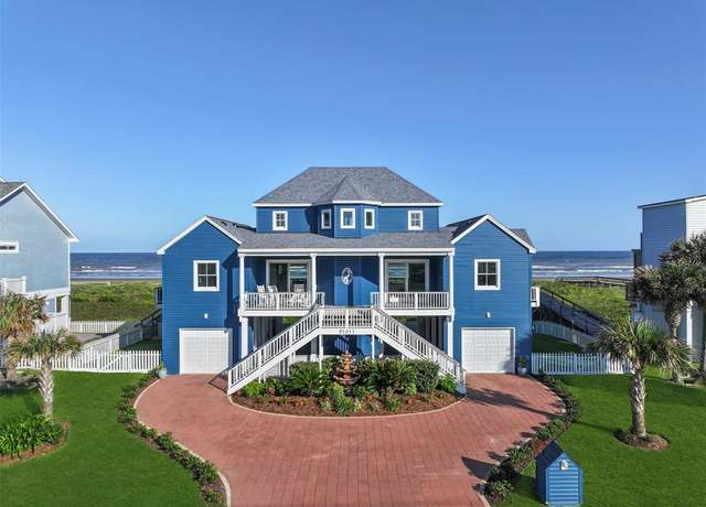 Property at 21011 W Sand Hill Dr, Galveston, TX 77554, 4 beds, 3.5 baths