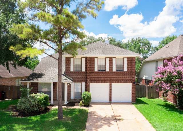 Property at 16406 Ginger Run Way, Sugar Land, TX 77498, 3 beds, 2.5 baths