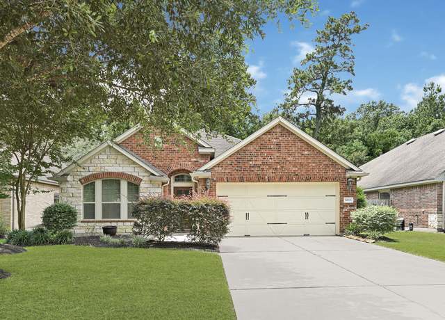 Property at 12818 Bridle Springs Ln, Houston, TX 77044, 3 beds, 2 baths