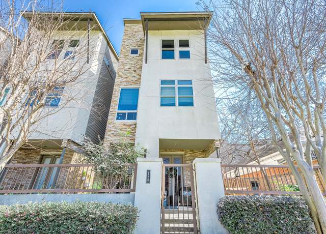 Property at 188 Harvard St, Houston, TX 77007, 3 beds, 3.5 baths