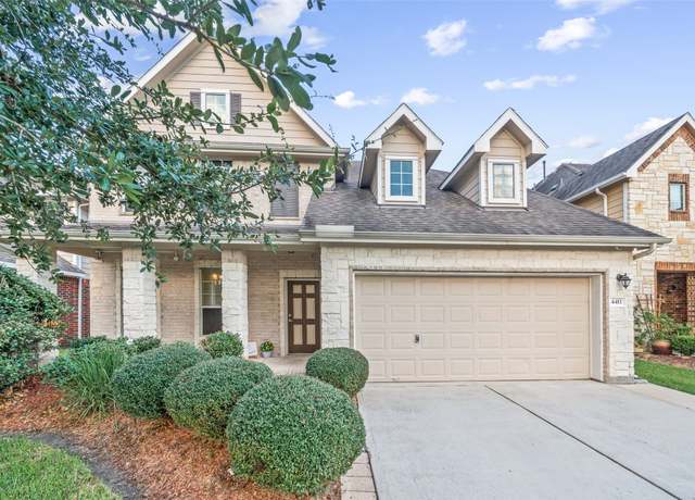 Property at 4411 Graceland Dr, Deer Park, TX 77536, 5 beds, 3.5 baths