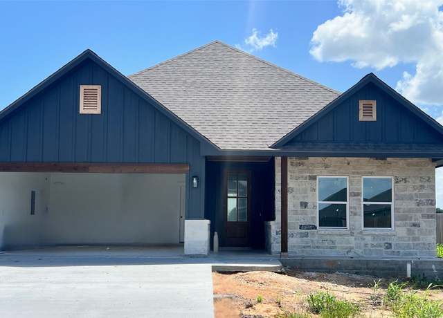 Property at 124 Turnrow Cv, Snook, TX 77878, 3 beds, 2 baths