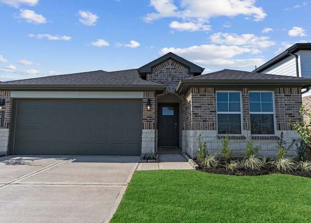 Property at 5026 Balcolm Dr, Fresno, TX 77545, 4 beds, 2 baths