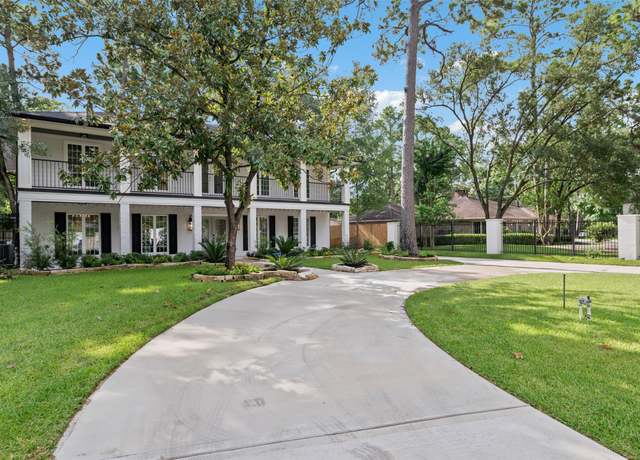 Property at 736 Voss Rd, Houston, TX 77024, 5 beds, 6 baths