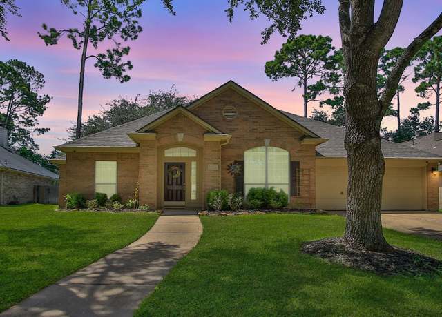 Property at 14211 Laurus Estates Ln, Cypress, TX 77429, 3 beds, 2 baths