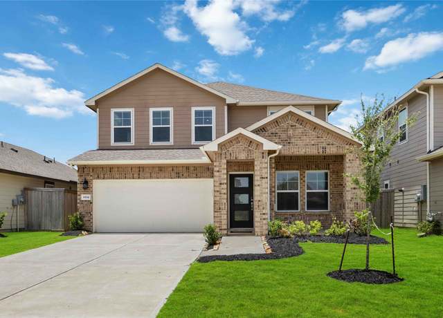 Property at 6814 Ventura Dr, Rosharon, TX 77583, 5 beds, 4 baths