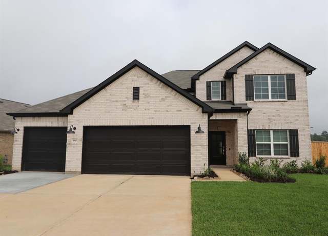 Property at 680 Millicent Lakes Dr, Willis, TX 77378, 5 beds, 3 baths
