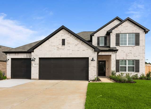 Property at 680 Millicent Lakes Dr, Willis, TX 77378, 5 beds, 3 baths