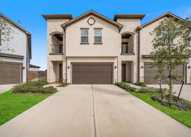 Property at 2019 Olivos St, Missouri City, TX 77459, 4 beds, 3.5 baths