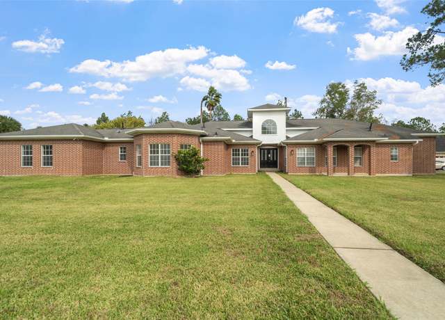 Property at 7460 Prestwick Cir, Beaumont, TX 77707, 4 beds, 4 baths