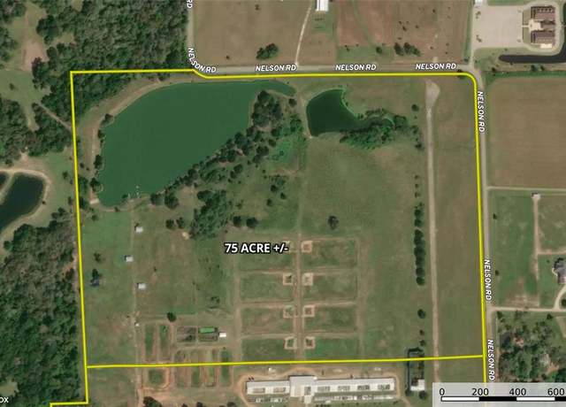 Property at 00002 Nelson Rd, Hempstead, TX 77445
