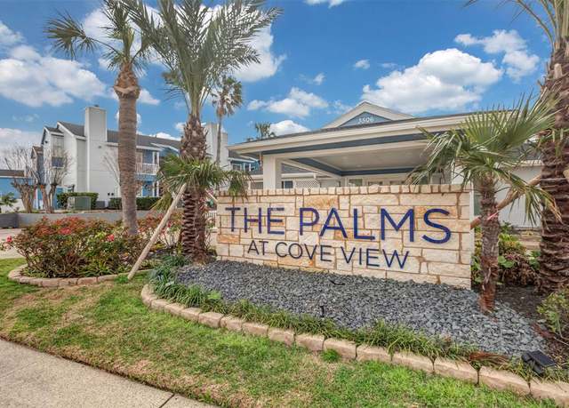 Property at 3506 Cove View Blvd #207, Galveston, TX 77554, 1 bed, 1 bath