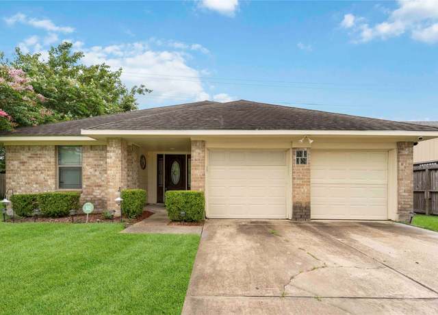 Property at 11307 Camphorwood Dr, Houston, TX 77089, 3 beds, 2.5 baths