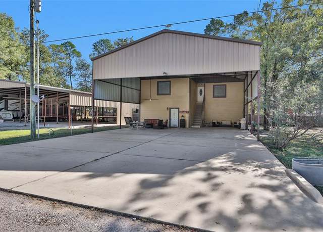 Property at 161 Cayman St, Point Blank, TX 77364, 4 beds, 2 baths