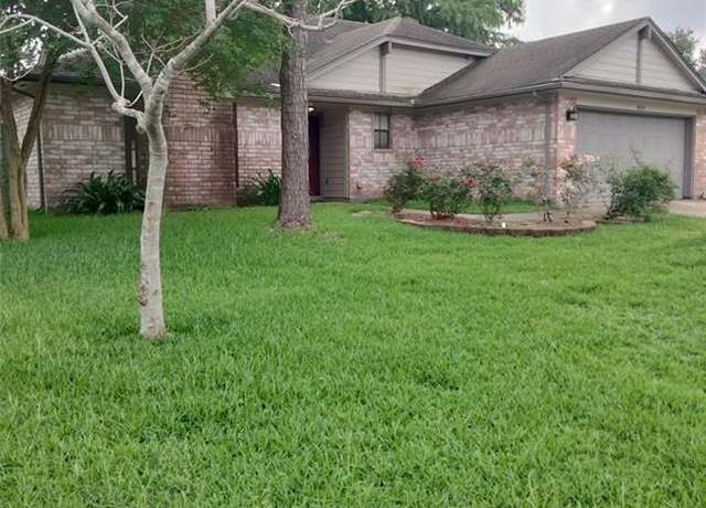 Property at 4614 Pecan Grove Dr, Pearland, TX 77584, 4 beds, 3 baths