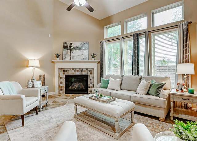 Property at 27807 Hunters Rock Ln, Katy, TX 77494, 4 beds, 3 baths