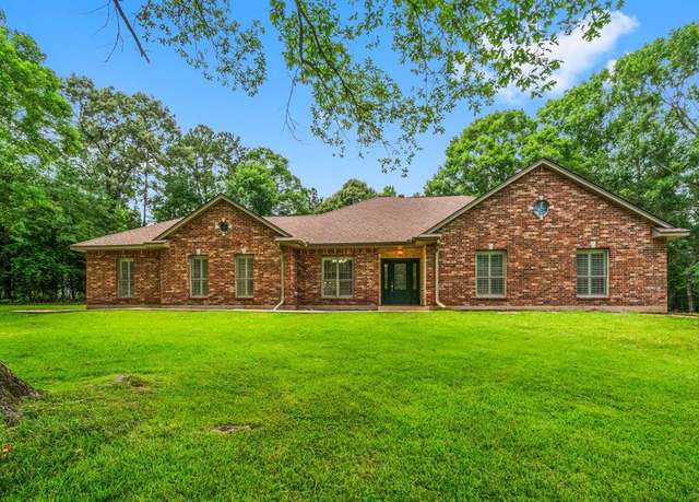 Property at 235 Hubert Ln, Livingston, TX 77351, 3 beds, 2 baths
