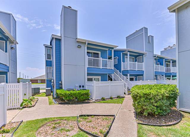 Property at 3506 Cove View Blvd Blvd #701, Galveston, TX 77554, 2 beds, 1 bath