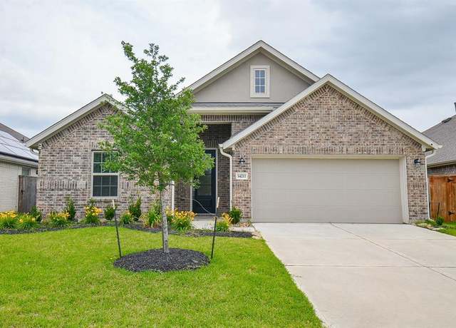 Property at 14211 Walworth Creek Ct, Rosharon, TX 77583, 4 beds, 3 baths