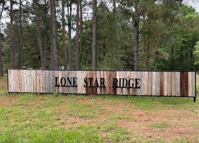 Property at 0 Calhoun Ct Tract 170, Lovelady, TX 75851