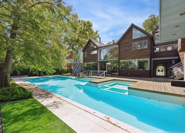 Property at 2320 Blue Bonnet Blvd, Houston, TX 77030, 4 beds, 5.5 baths