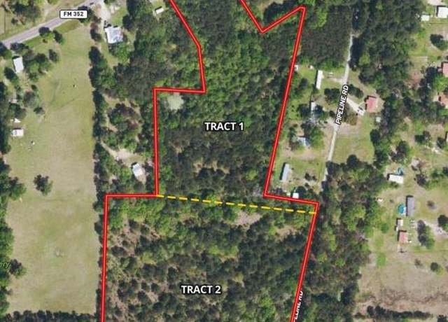 Property at 341 Pipeline Rd, Corrigan, TX 75939