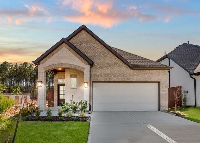 Property at 295 Mallards Rim Ct, Willis, TX 77318, 3 beds, 2 baths