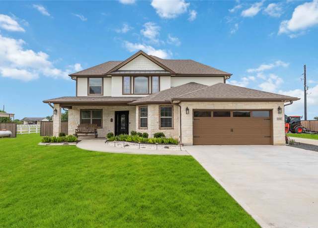 Property at 32362 Teal St, Brookshire, TX 77423, 5 beds, 4.5 baths