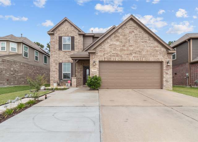 Property at 20906 Cypress Overlook Trl, Humble, TX 77338, 5 beds, 3 baths