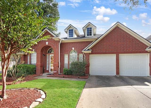 Property at 3334 Barkers Forest Ln, Houston, TX 77084, 3 beds, 2 baths