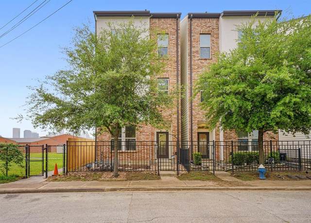 Property at 703 Schwartz St, Houston, TX 77020, 3 beds, 3.5 baths