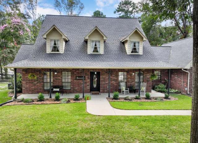 Property at 415 Lago Trace Dr, Huffman, TX 77336, 4 beds, 3 baths