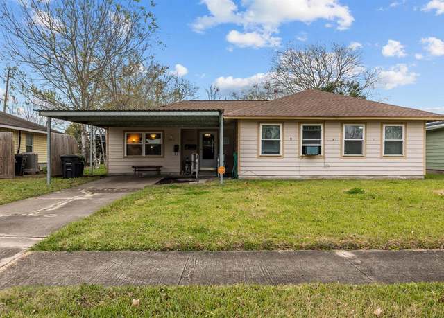 Property at 12005 Palmfree St, Houston, TX 77034, 3 beds, 1 bath