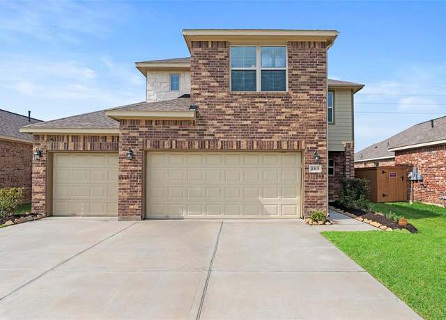 Property at 1313 Scarlet Mountain Dr, Rosharon, TX 77583, 3 beds, 2.5 baths
