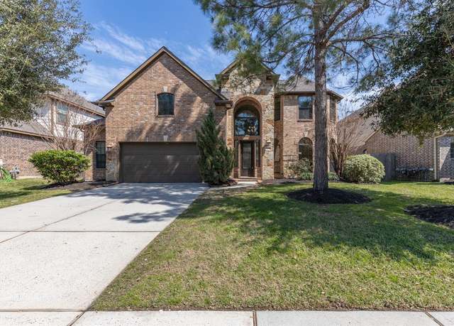 Property at 14518 Hampton Green Ln, Houston, TX 77044, 4 beds, 3.5 baths