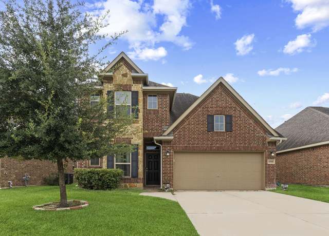 Property at 10518 Sun River Falls Dr, Humble, TX 77396, 4 beds, 3.5 baths