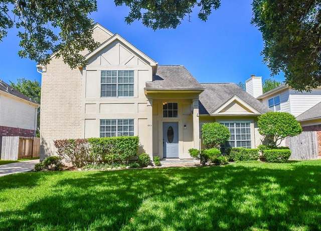 Property at 4919 Cotter Lake Dr, Missouri City, TX 77459, 4 beds, 2.5 baths